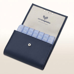 Pilbox Maxi Azul