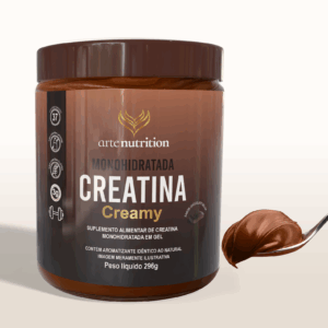 Creatina Creamy