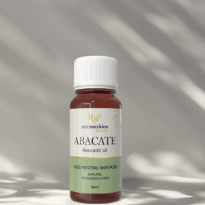 Óleo Vegetal de Abacate