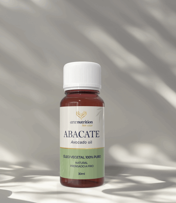 Óleo Vegetal de Abacate