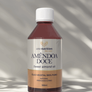 Óleo Vegetal de Amêndoa Doce