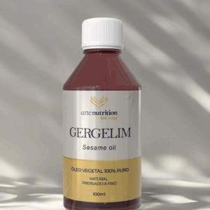 Óleo Vegetal de Gergelim