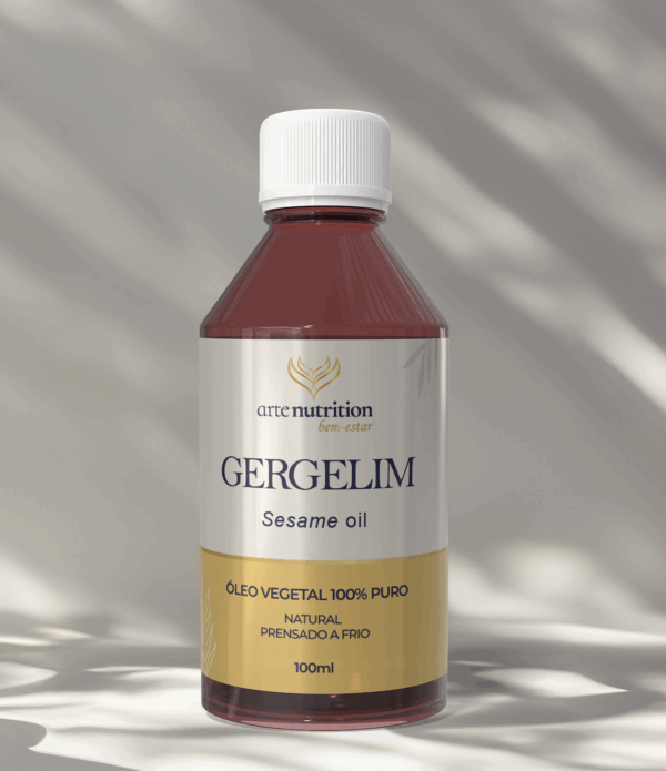 Óleo Vegetal de Gergelim
