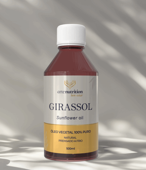 Óleo Vegetal de Girassol