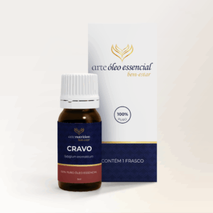 Óleo Essencial de Cravo