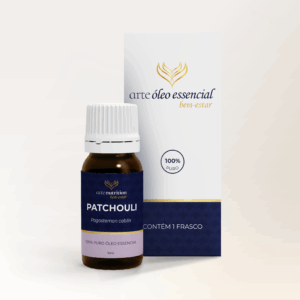 Óleo Essencial de Patchouli