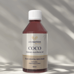 Óleo Vegetal de Coco